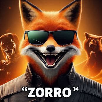 Zorro Coin Logo